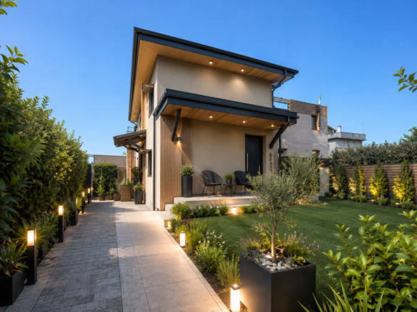 Villa Bifamiliare Forte dei Marmi