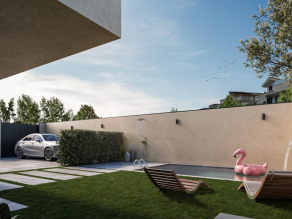 GRAND OPERA LUXURY VILLAS ” La villa Capofila ” – Brusciano, Via Guido De Ruggiero