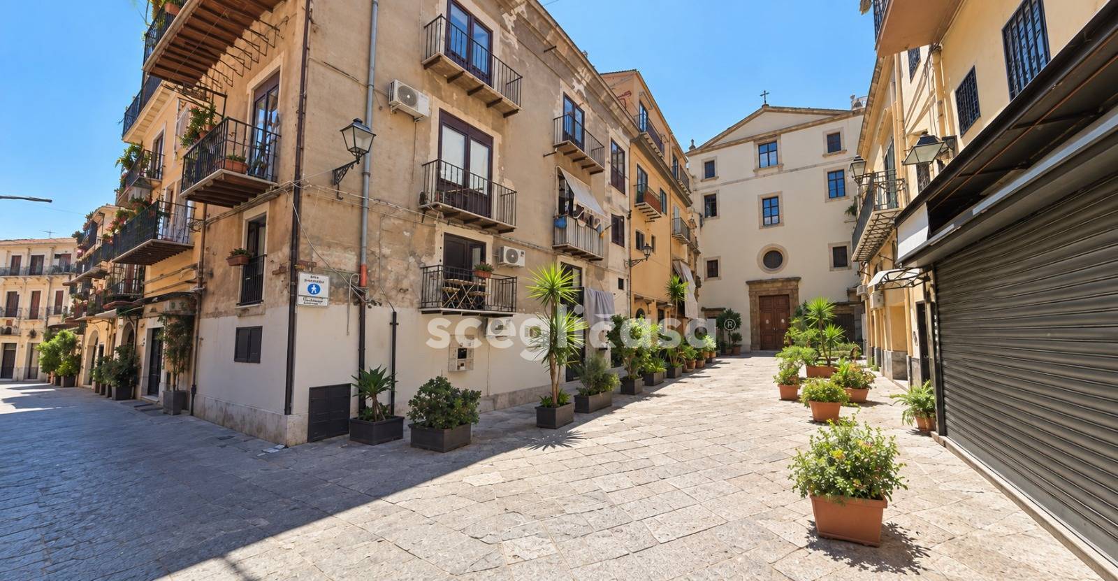 Sicuro investimento nel cuore del Centro Storico