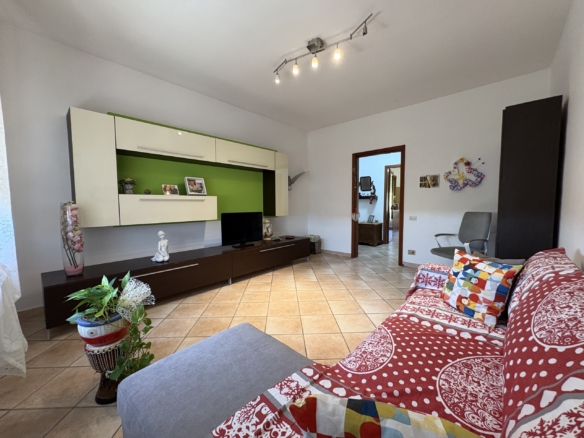Appartamento con garage